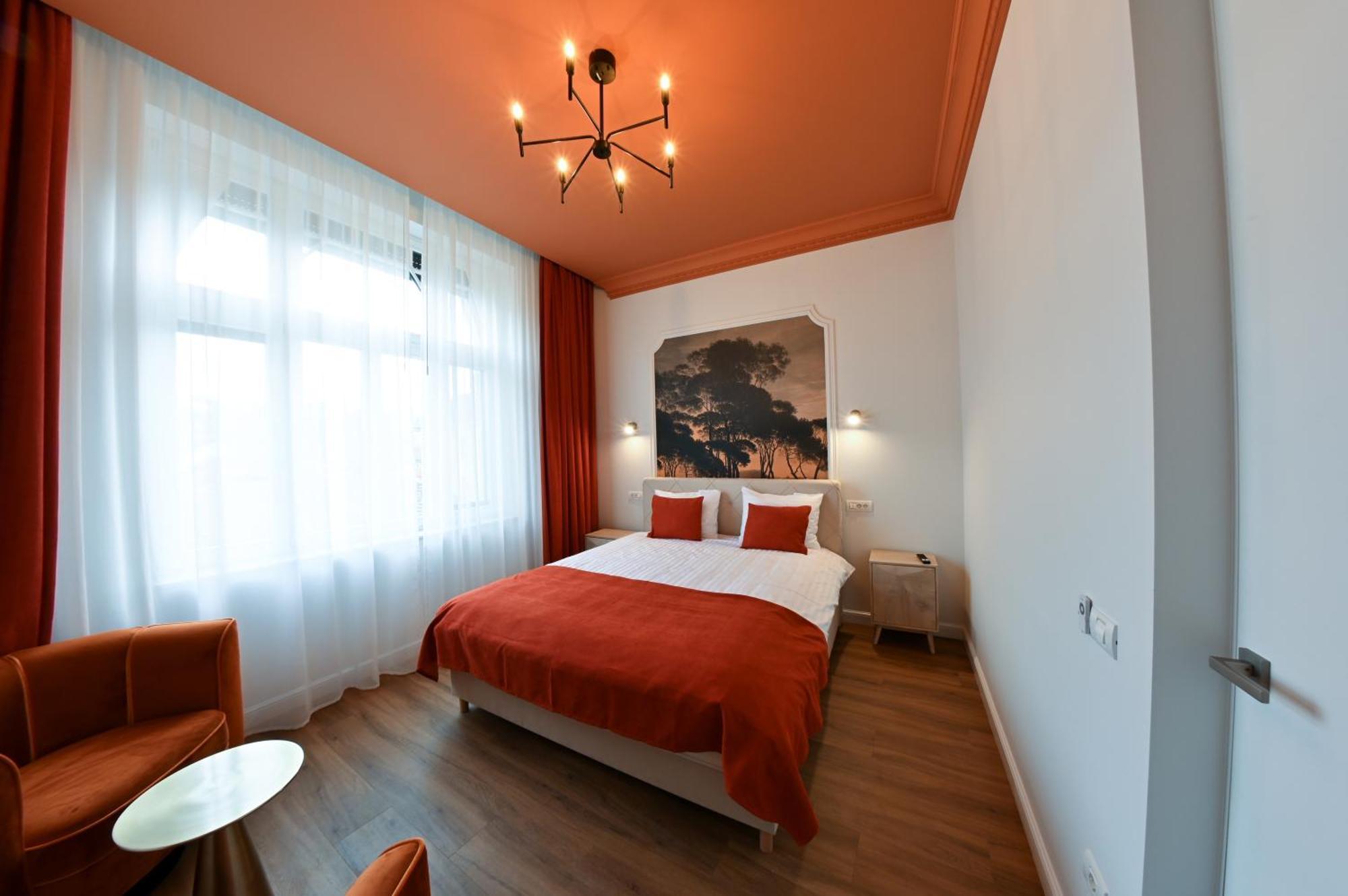 Leda Residence Oradea Exterior photo