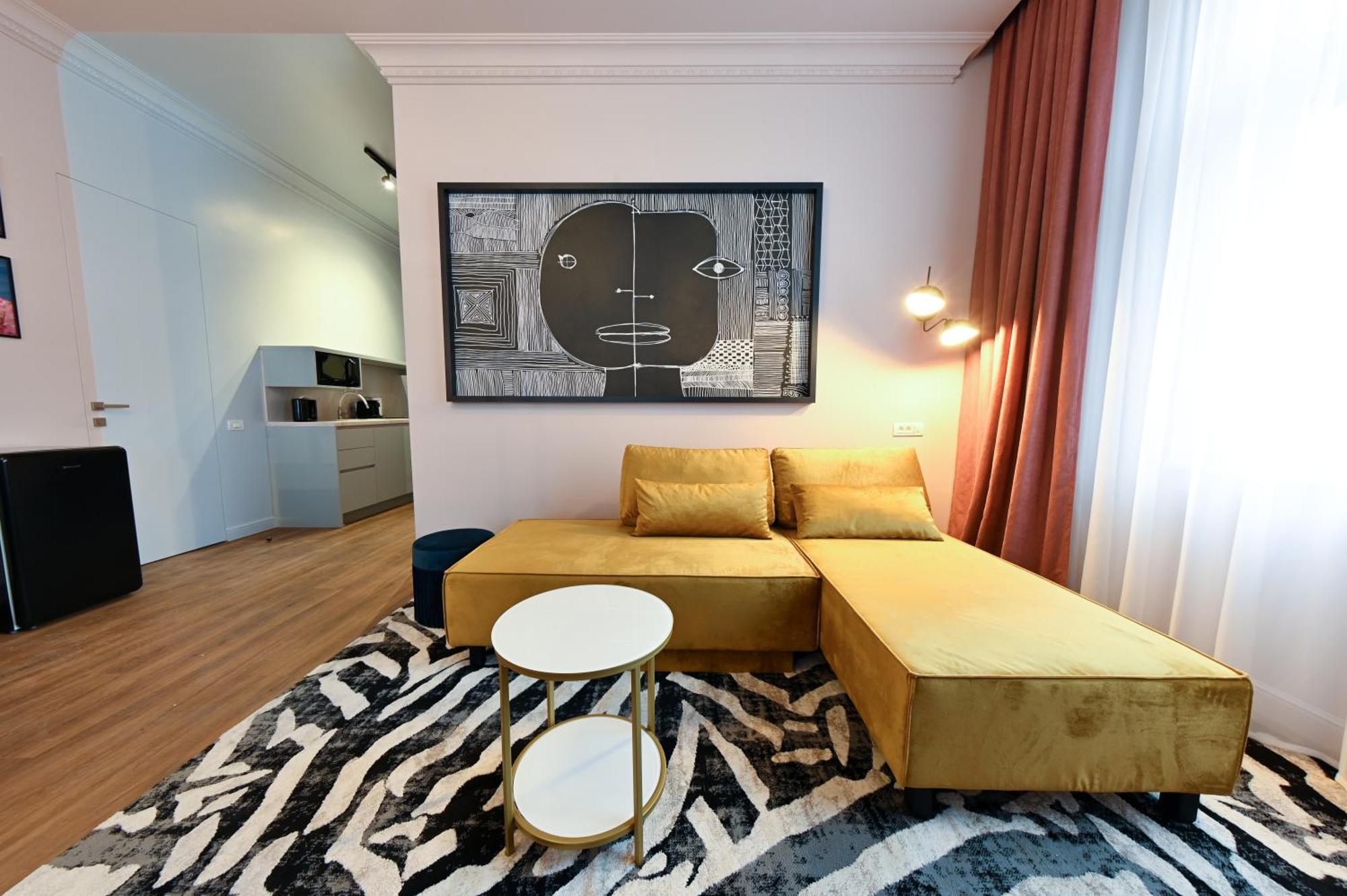 Leda Residence Oradea Exterior photo